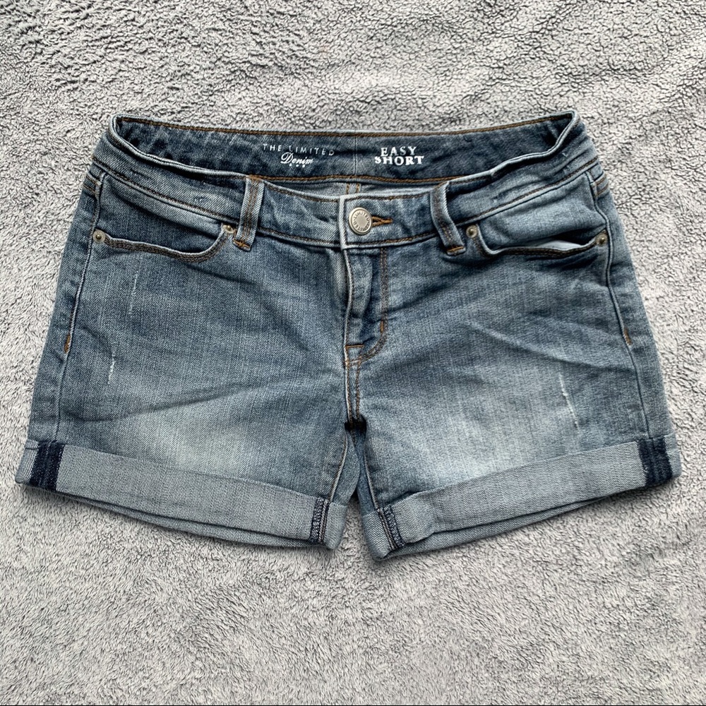 PRICE DROPPED🔻NWOT Jean Shorts